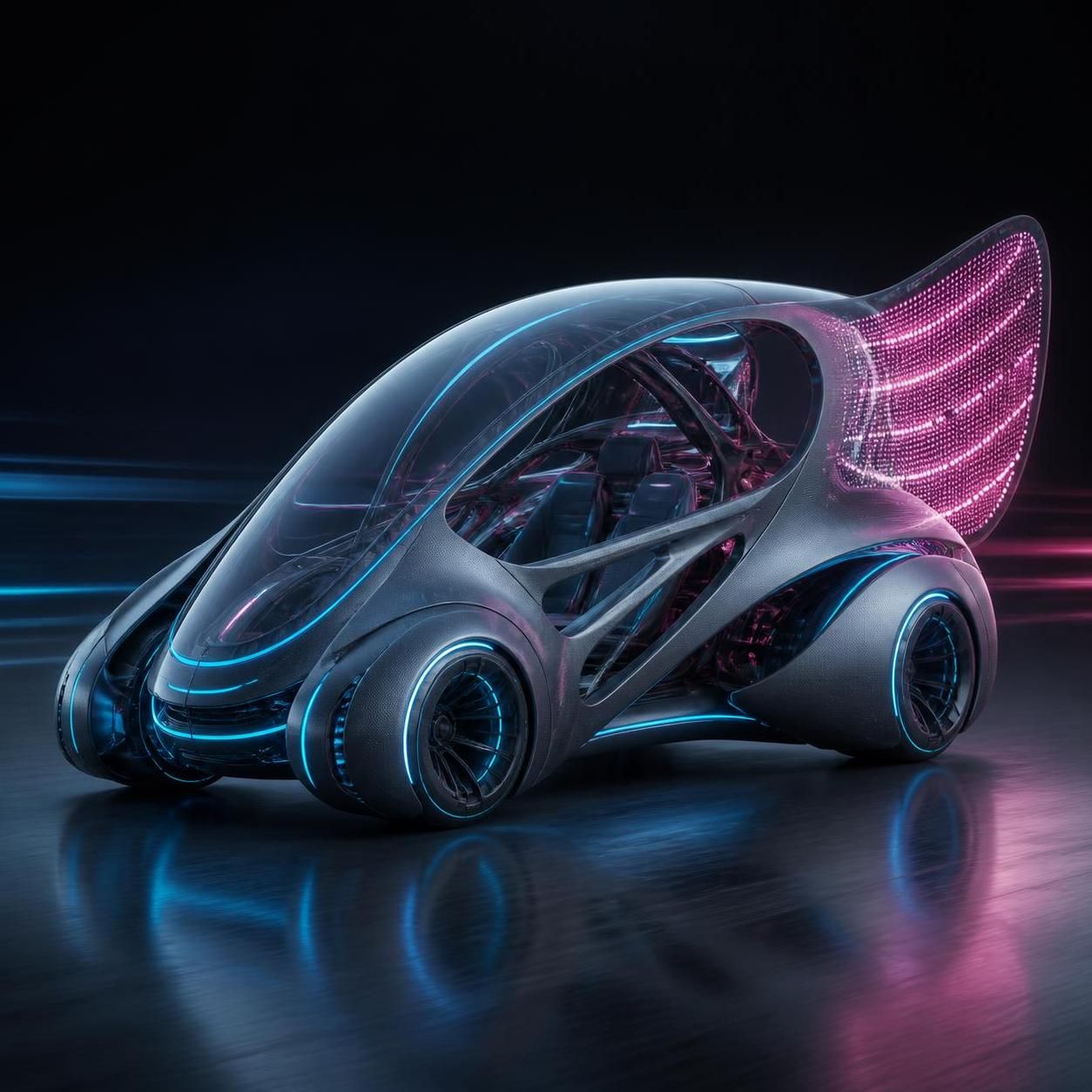 Automotive FUTURE CARS